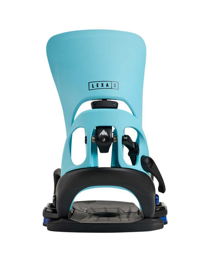 Burton Women's Step On Lexa X EST Binding Light Teal/Black 2026