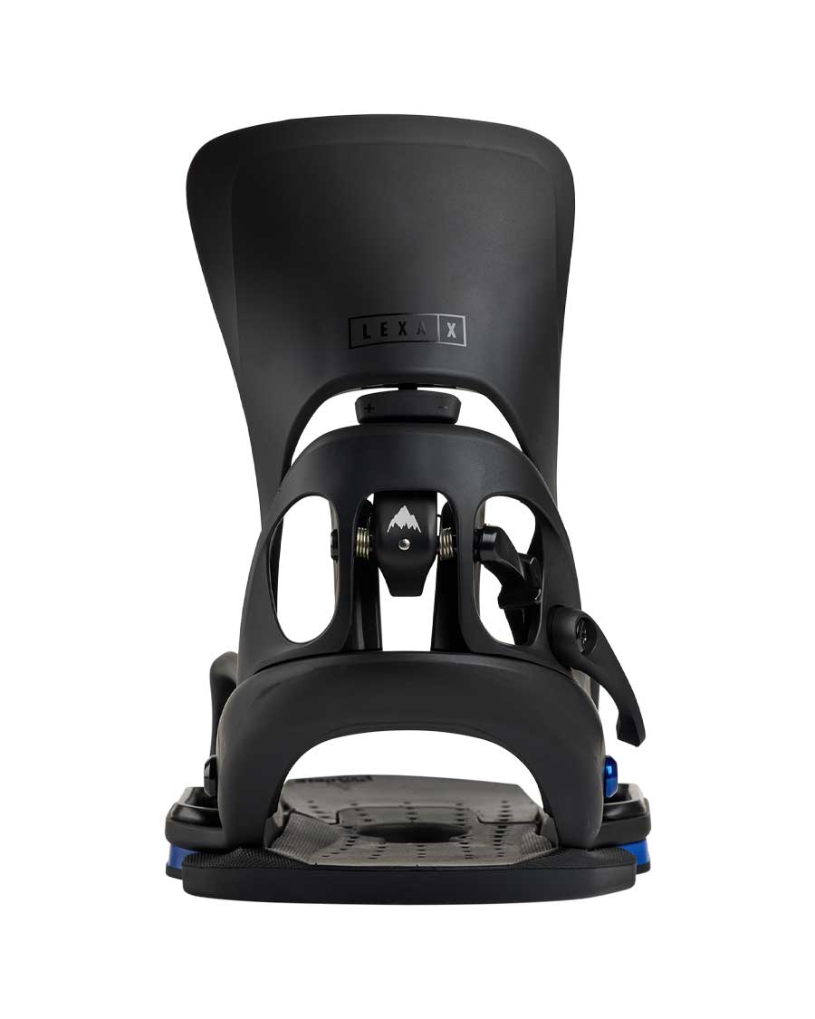 Burton Women's Step On Lexa X EST Binding Black 2026