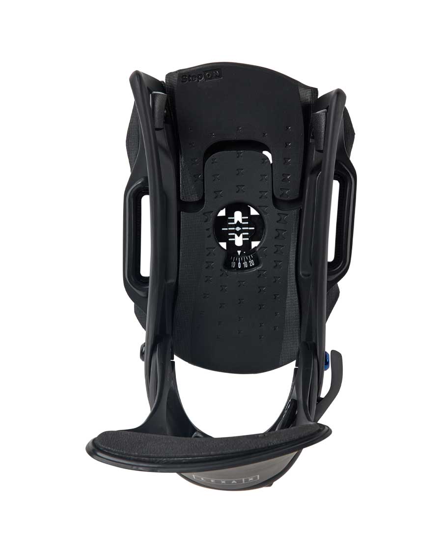 Burton Women's Step On Lexa X EST Binding Black 2026