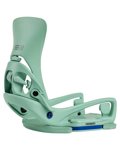 Burton Women's Step On Lexa X EST Binding Sage Green 2026