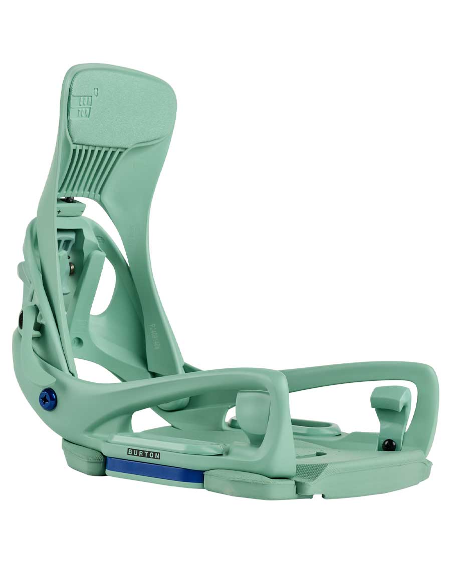 Burton Women's Step On Lexa X EST Binding Sage Green 2026