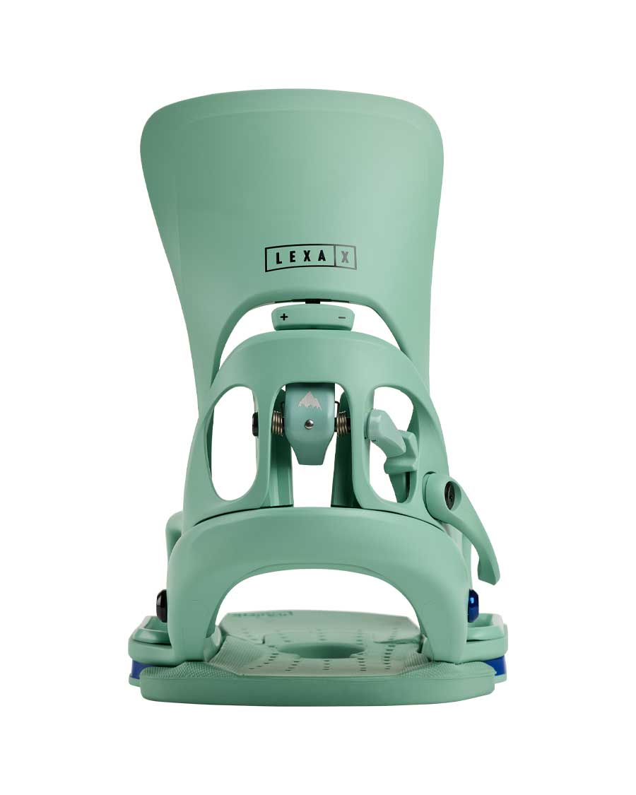 Burton Women's Step On Lexa X EST Binding Sage Green 2026