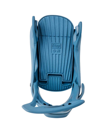 Burton Women's Step On Re:Flex Binding Bluestone 2026