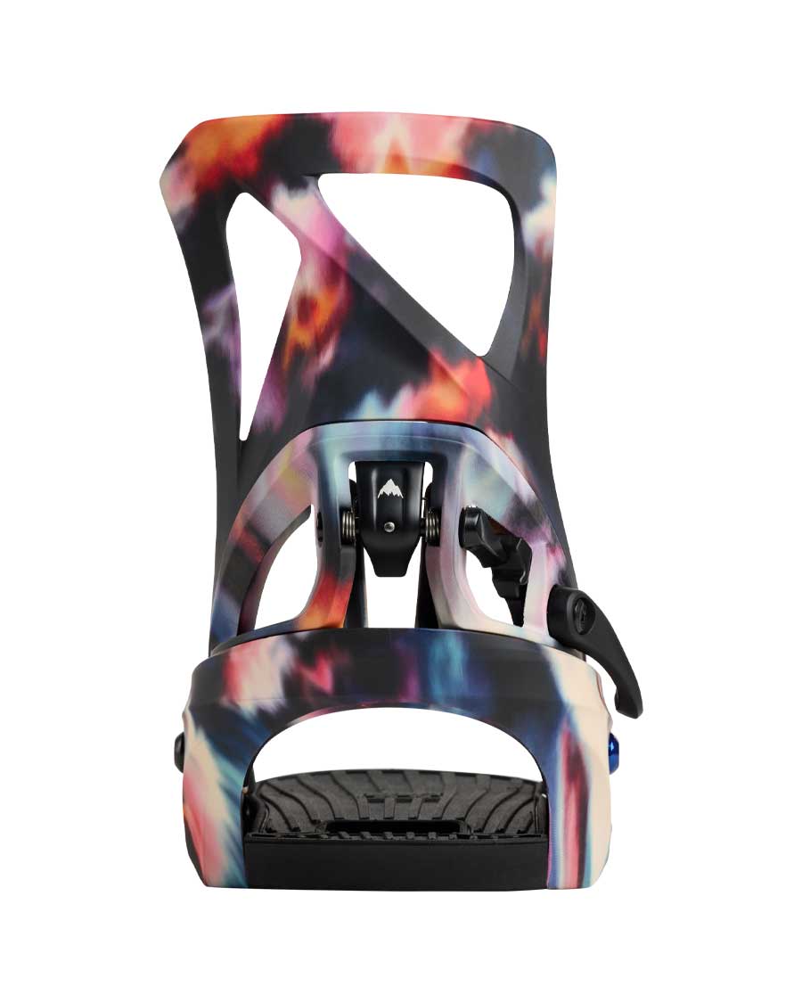 Burton Women's Step On Re:Flex Binding Floral Blur 2026