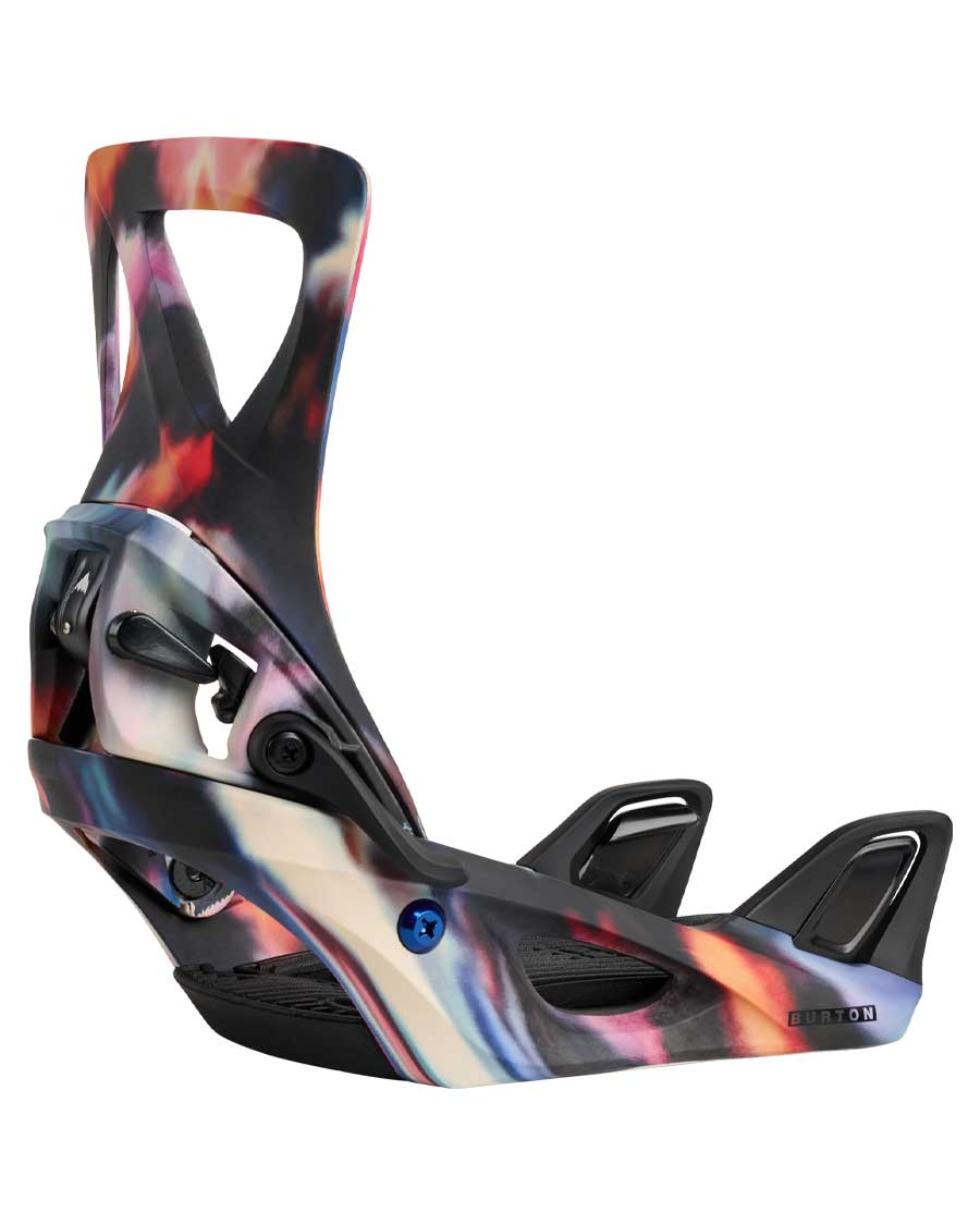 Burton Women's Step On Re:Flex Binding Floral Blur 2026