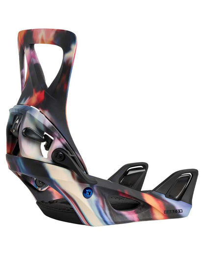 Burton Women's Step On Re:Flex Binding Floral Blur 2026