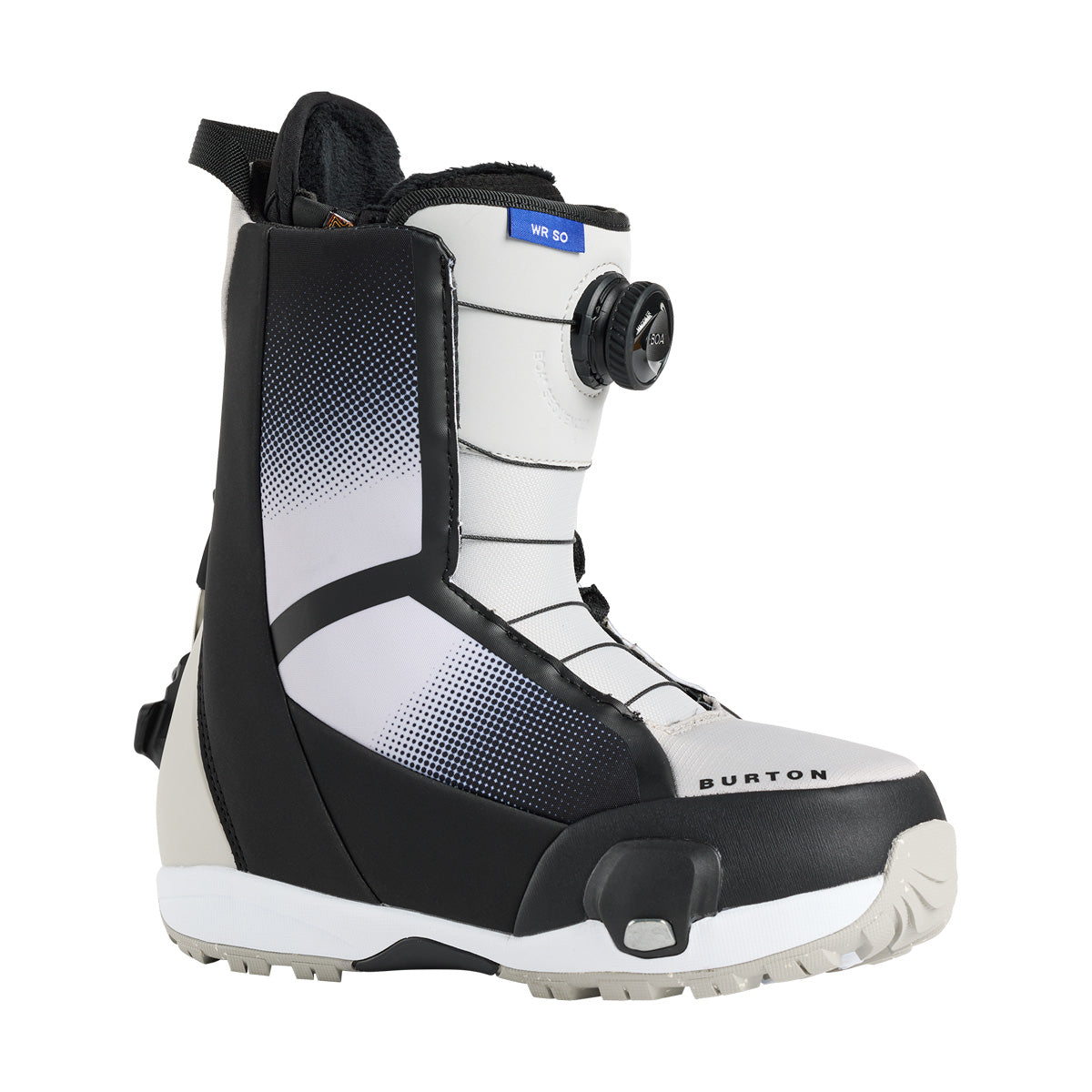 Burton Women's Waverange Step On Boot Gray Cloud 2026