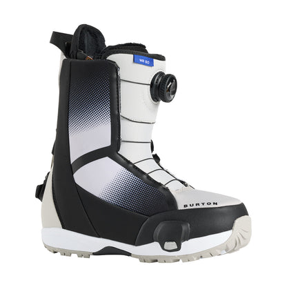 Burton Women's Waverange Step On Boot Gray Cloud 2026