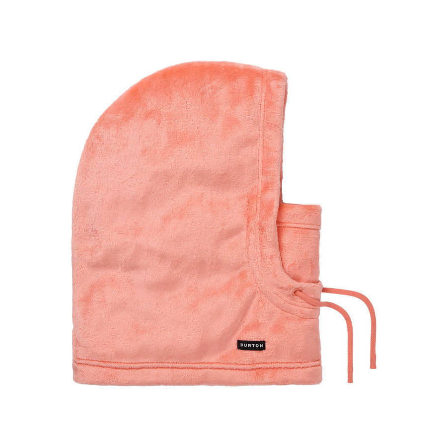 Burton Cora - Scaldacollo Donna In Pile DRYRIDE Thermex, Lavorazione Grossa, Reversibile, Traspirante E Impermeabile