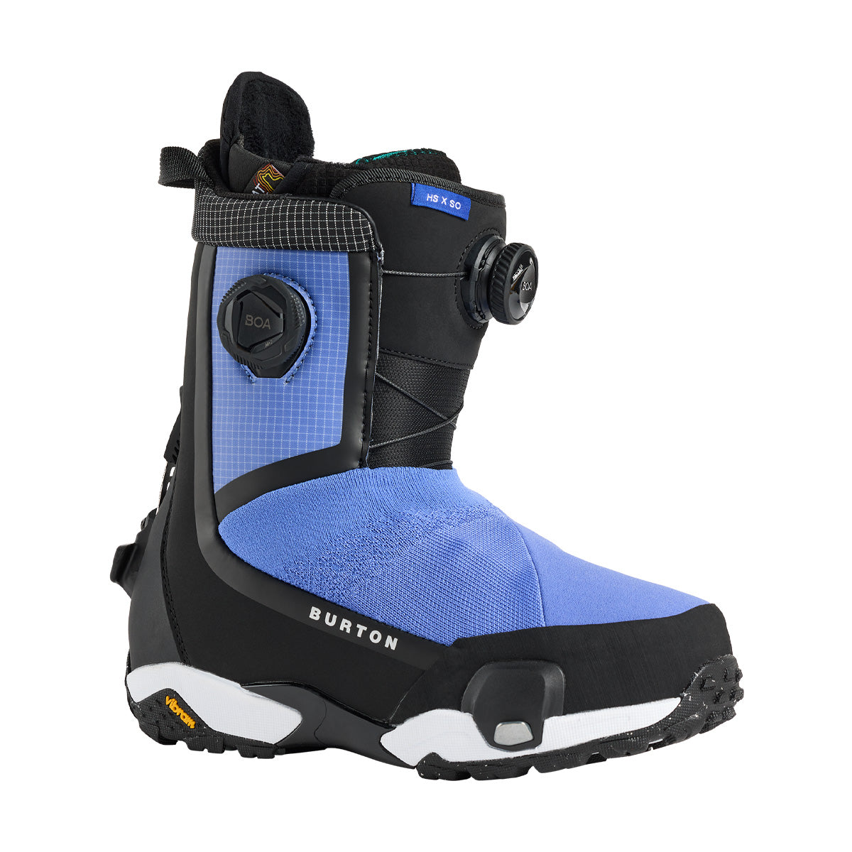 Burton Women's Highshot X Step On Boot Iris Bloom 2026