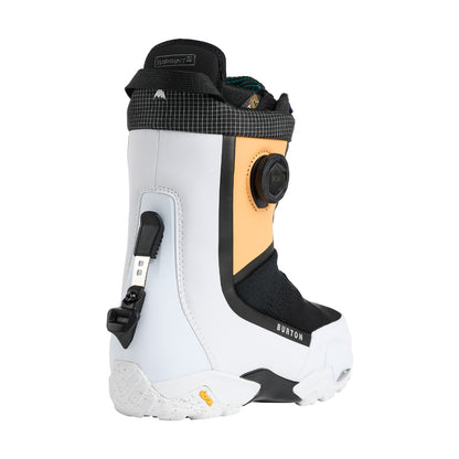 Burton Women's Highshot X Step On Boot Orange Cream/Multi 2026