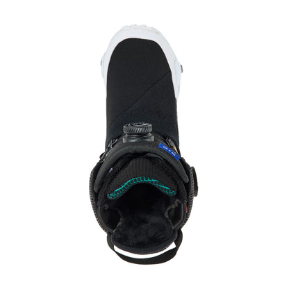 Burton Women's Highshot X Step On Boot Orange Cream/Multi 2026