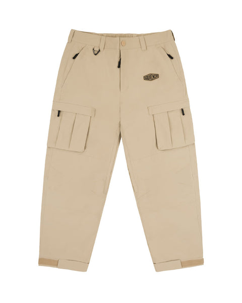 スノーボード SOUVENIR S2000 Insulated Cargo Pant 2026 Souvenir S2000 Insulated Cargo Pant Putty 2026 – The Source