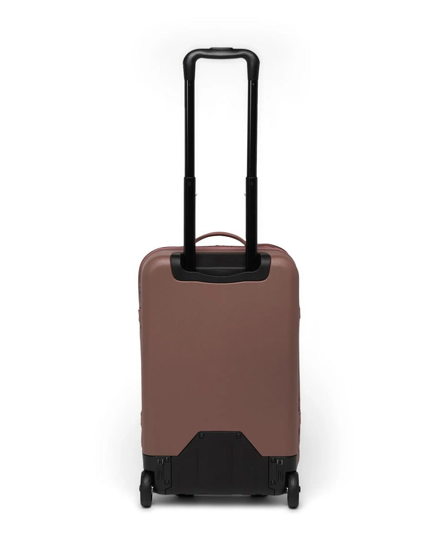 Herschel All Season Hybrid Roller Bag Large Carry On Ash Rose EQ Camo