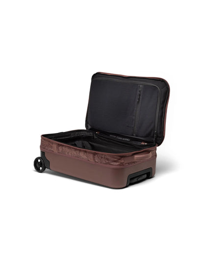 Herschel All Season Hybrid Roller Bag Large Carry On Ash Rose EQ Camo