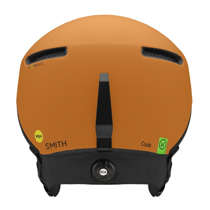 Smith Code MIPS - Matte Sunrise 2024