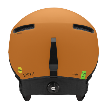 Smith Code MIPS - Matte Sunrise 2024