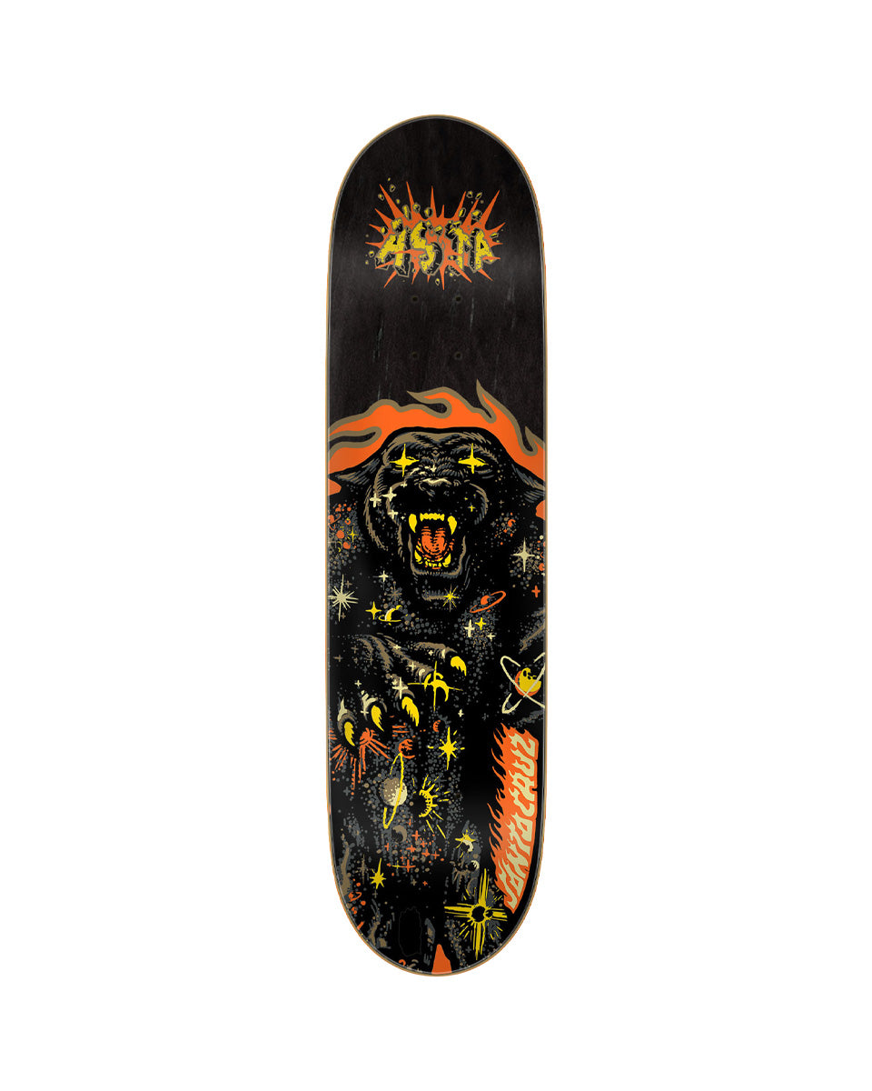 Santa Cruz Asta Cosmic Cat Galaxy Deck