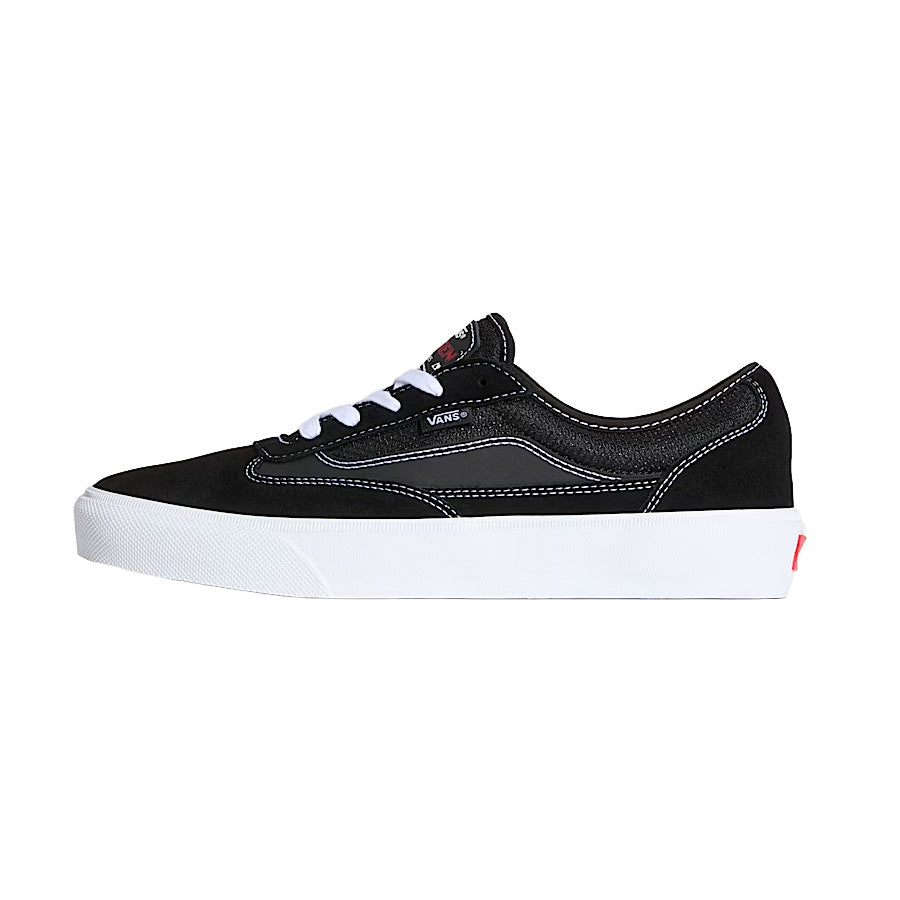 Vans Skate Curren Caples Shoe Gum Black/White
