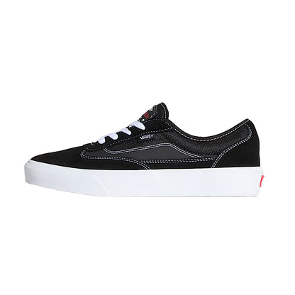 Vans Skate Curren Caples Shoe Gum Black/White