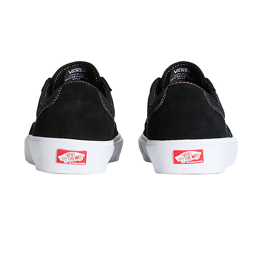 Vans Skate Curren Caples Shoe Gum Black/White