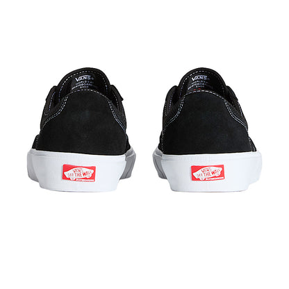 Vans Skate Curren Caples Shoe Gum Black/White