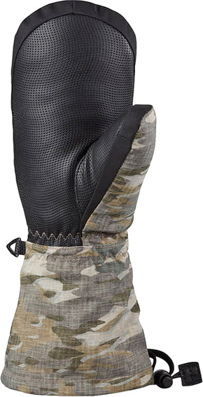 Dakine Kids' Tracker Mitt Vintage Camo/Black 2024