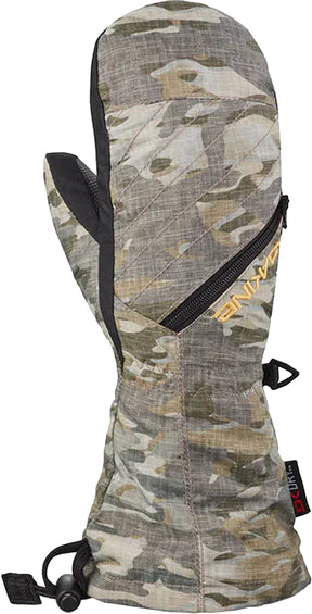 Dakine Kids' Tracker Mitt Vintage Camo/Black 2024