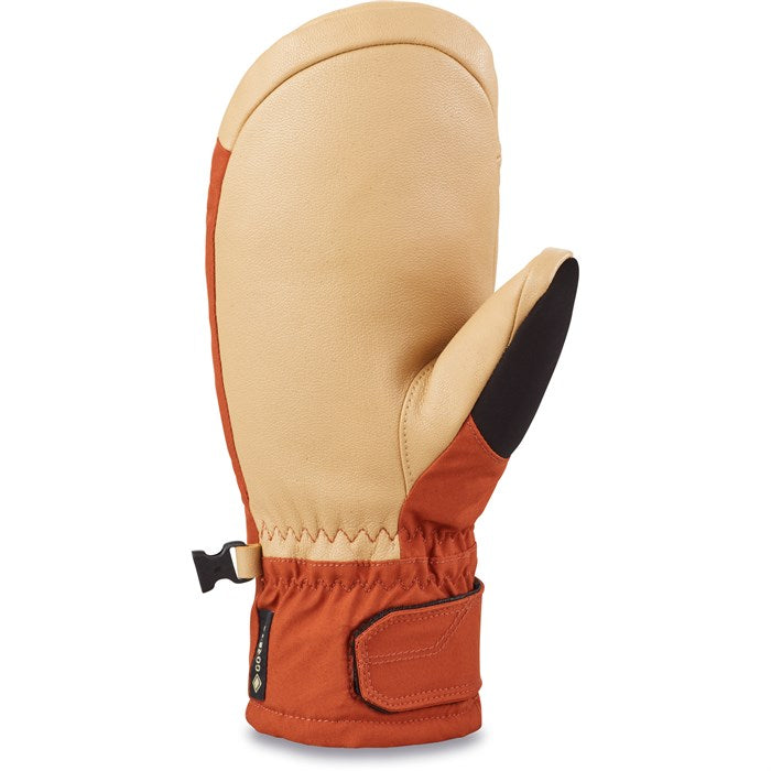 Dakine Women's Fleetwood Gore-Tex Mitt Gingerbread/Tan 2024 – The