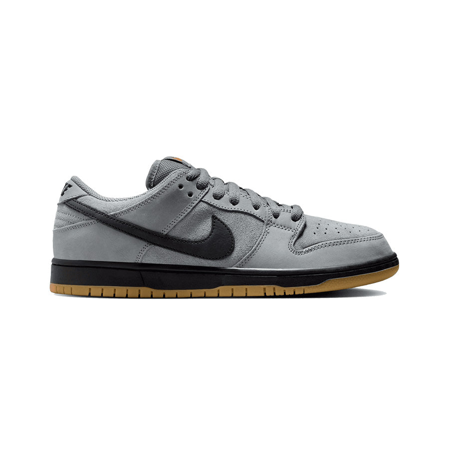 Nike SB Dunk Low Pro Shoe Cool Grey/Black-Cool Grey-Dark Grey