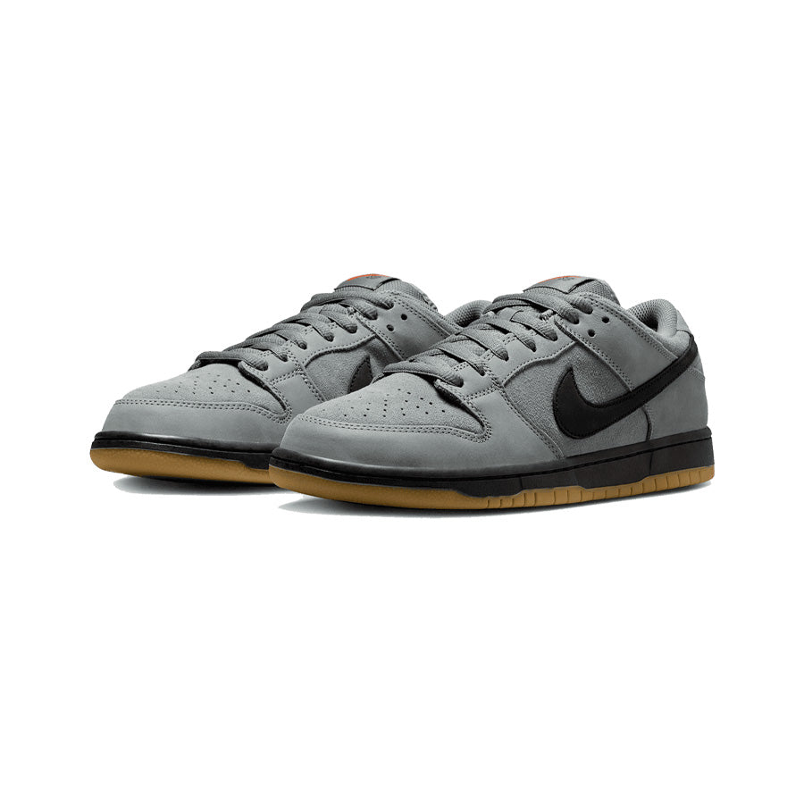 Nike SB Dunk Low Pro Shoe Cool Grey/Black-Cool Grey-Dark Grey