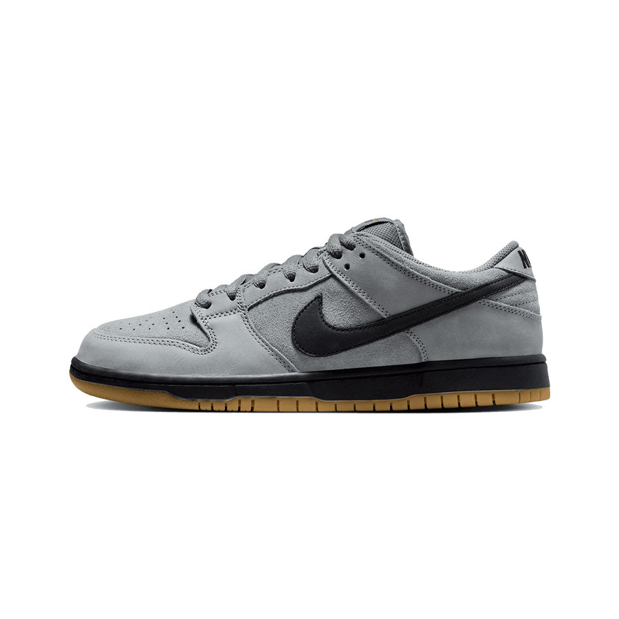 Nike SB Dunk Low Pro Shoe Cool Grey/Black-Cool Grey-Dark Grey