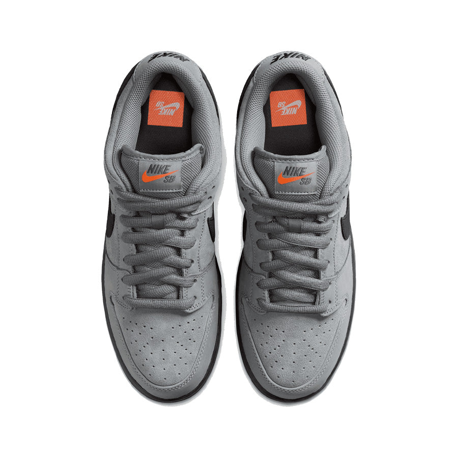 Nike SB Dunk Low Pro Shoe Cool Grey/Black-Cool Grey-Dark Grey