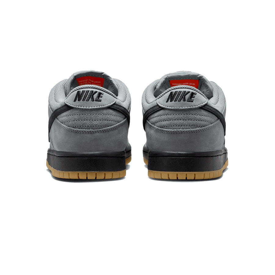 Nike SB Dunk Low Pro Shoe Cool Grey/Black-Cool Grey-Dark Grey