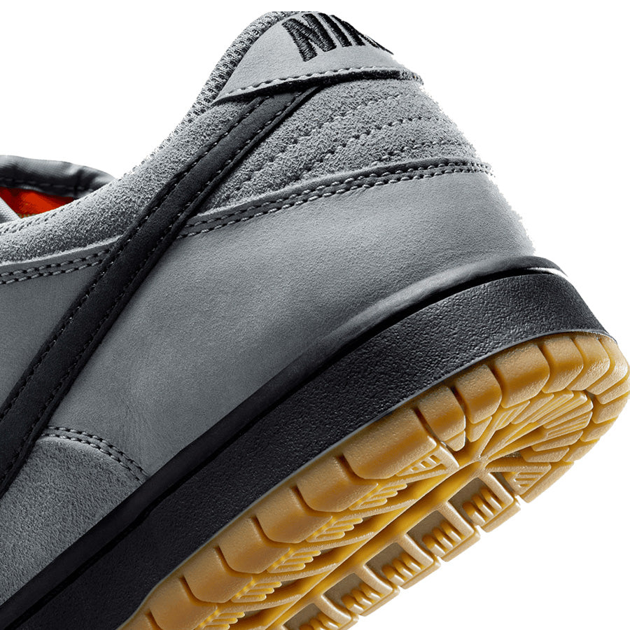 Nike SB Dunk Low Pro Shoe Cool Grey/Black-Cool Grey-Dark Grey