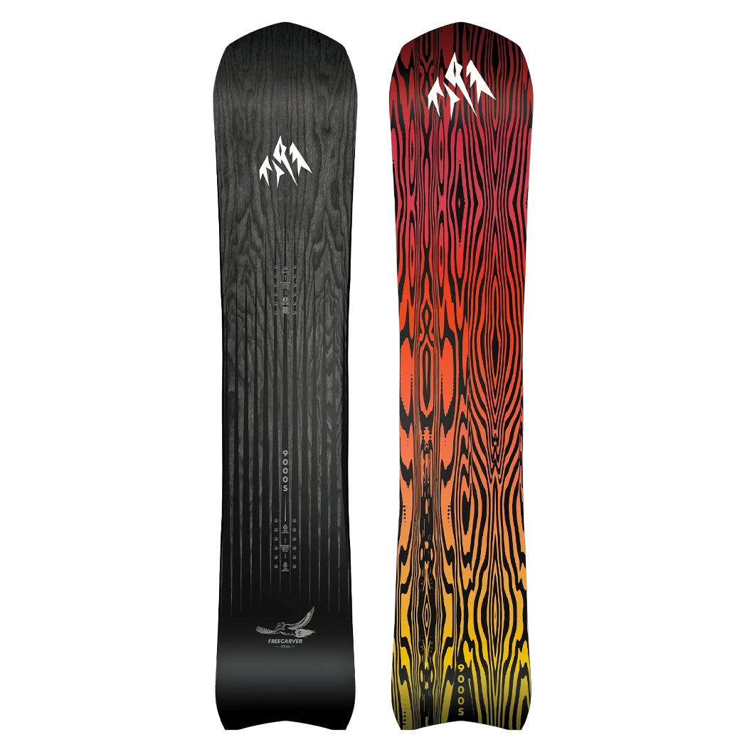 Jones Men's Freecarver 9000S Narrow Snowboard 2026