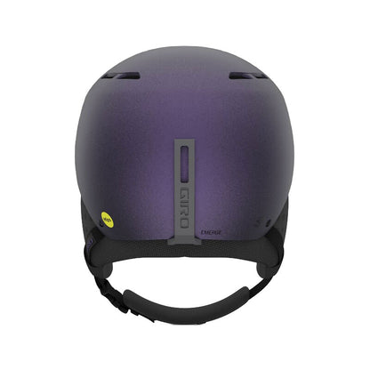 Giro Emerge Spherical Helmet Matte Black/Purple Pearl 2024