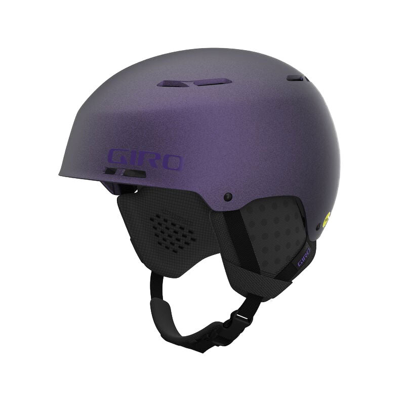 Giro Emerge Spherical Helmet Matte Black/Purple Pearl 2024