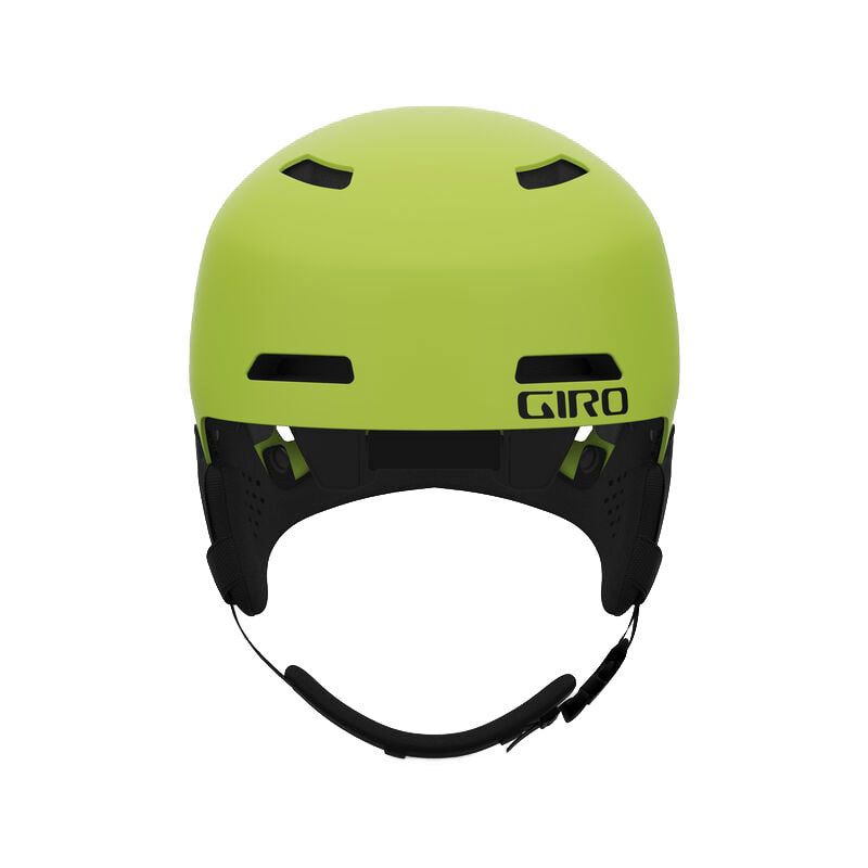 Giro Ledge Mips Helmet Ano Lime 2024