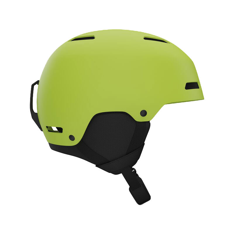 Giro Ledge Mips Helmet Ano Lime 2024