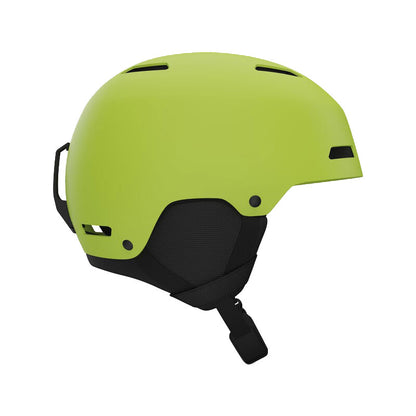 Giro Ledge Mips Helmet Ano Lime 2024