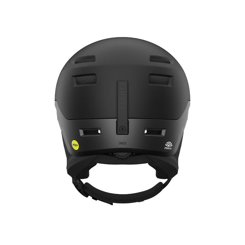 Giro Owen Spherical Helmet Matte Black Mineral 2024
