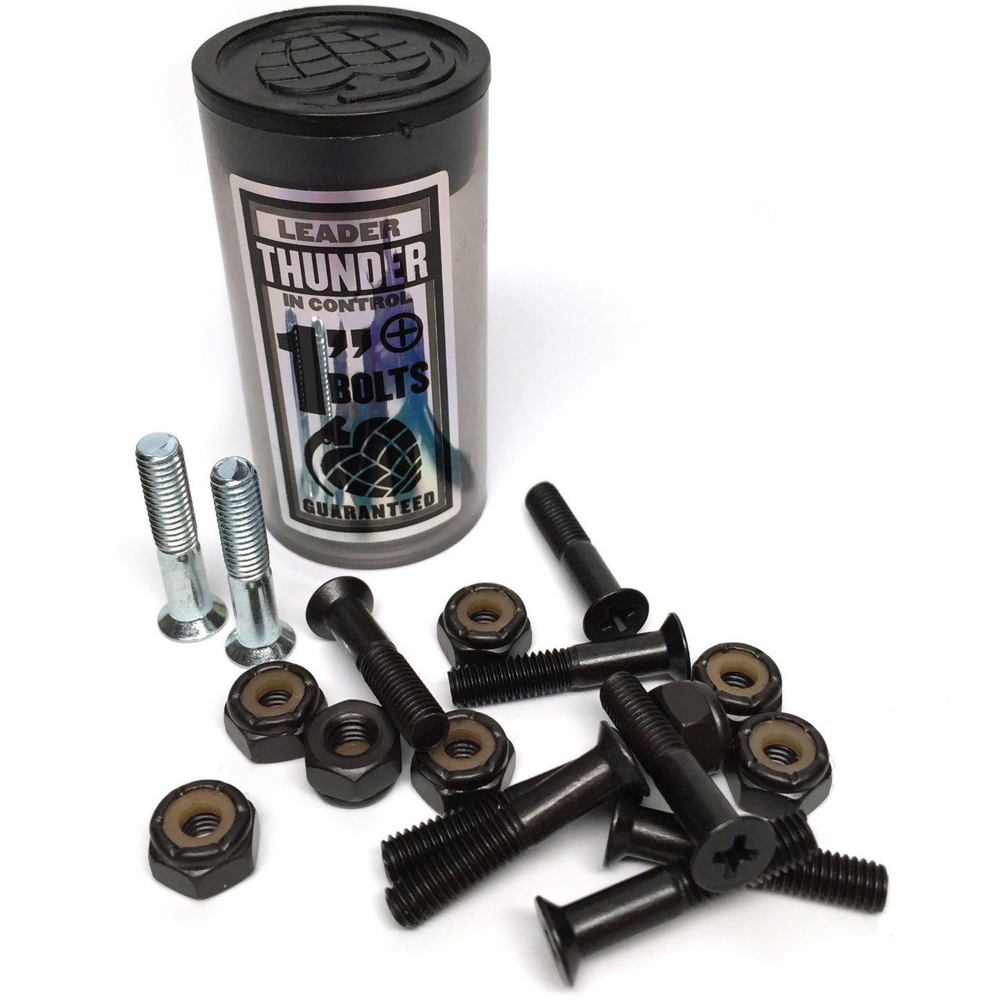 Thunder Bolts 1" Phillips Hardware
