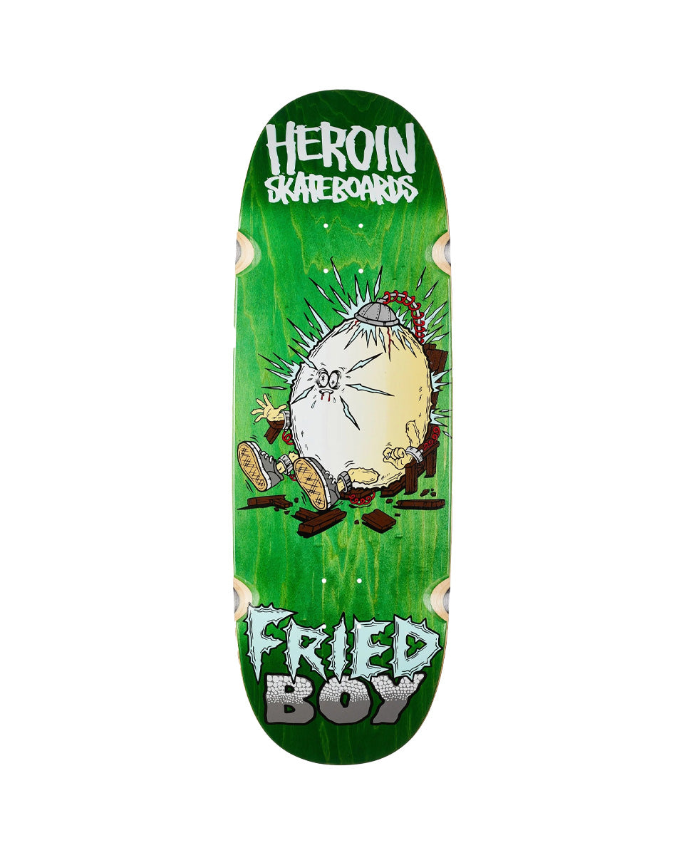 Heroin Fried Boy Deck 10.4"