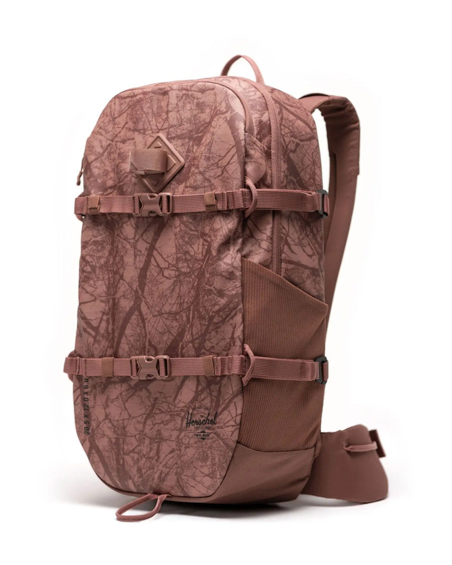 Herschel All Season Backpack 29L Ash Rose EQ Camo