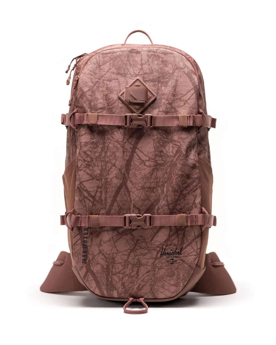 Herschel All Season Backpack 29L Ash Rose EQ Camo