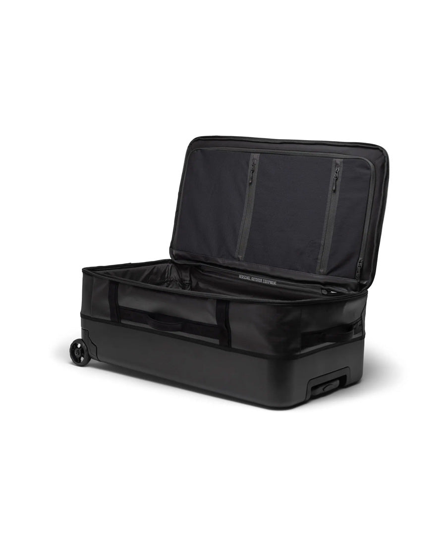 Herschel All Season Hybrid Roller Bag Large Black