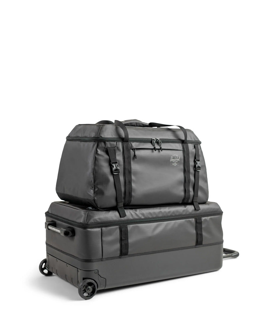Herschel All Season Hybrid Roller Bag Large Black