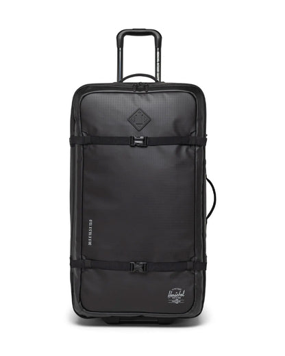 Herschel All Season Hybrid Roller Bag Large Black