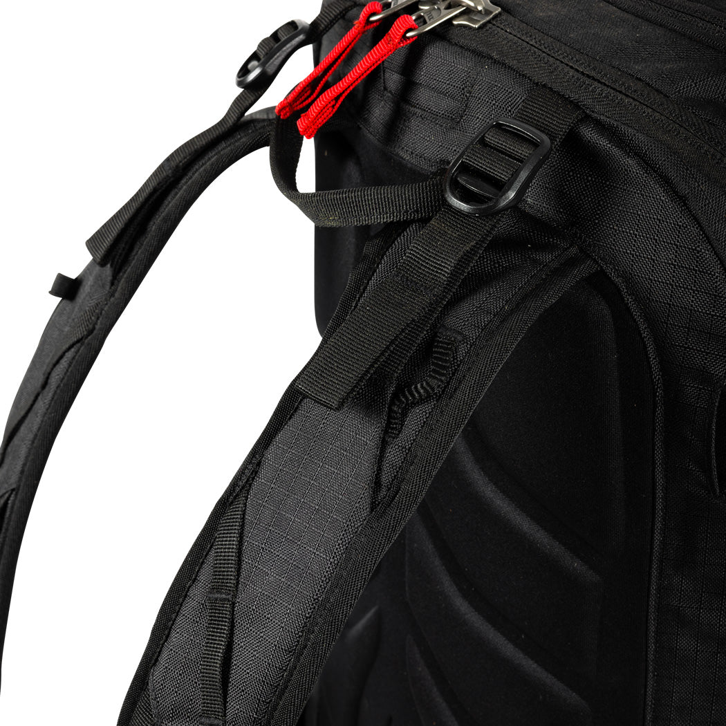 Jones Deeper 19L Backpack Stealth Black 2026